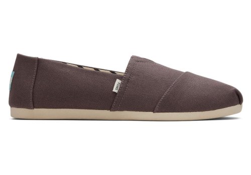 Ash Men's Toms Alpargata Recycled Cotton Canvas Alpargatas Ireland | IE803-292