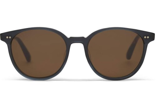 Black Teal-brown Mirror Men's Toms Bellini Sunglasses Ireland | IE833-711