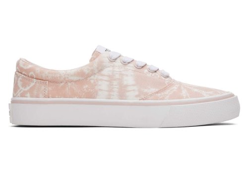 Cloudy Pink Women's Toms Fenix Sneakers Ireland | IE570-886