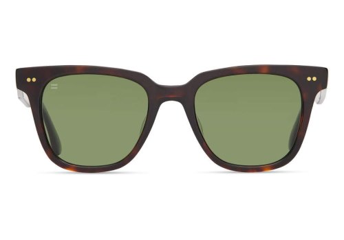 Dark Tortoise Men's Toms Memphis 301 Sunglasses Ireland | IE876-775