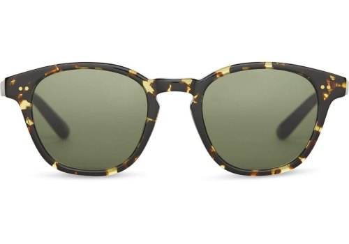 Eco Havana Tortoise - Glass Bottle Green Women's Toms Wyatt Sunglasses Ireland | IE890-694