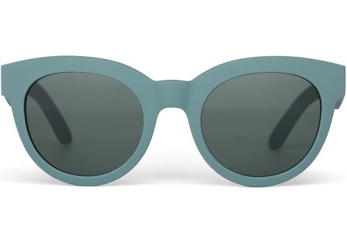 Florentin Matte Sage Steel / Green Grey Women's Toms Florentin Sunglasses Ireland | IE282-949