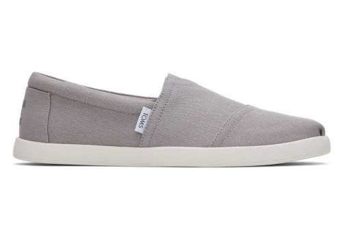 Grey Men's Toms Alp Fwd Alpargatas Ireland | IE760-519