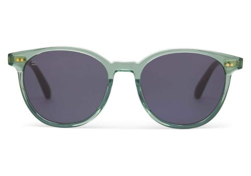 Jade Crystal-dark Grey Men's Toms Bellini Sunglasses Ireland | IE036-592