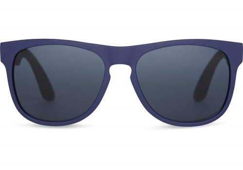 Matte Deep Cobalt - Dark Grey Women's Toms Manu Sunglasses Ireland | IE040-273