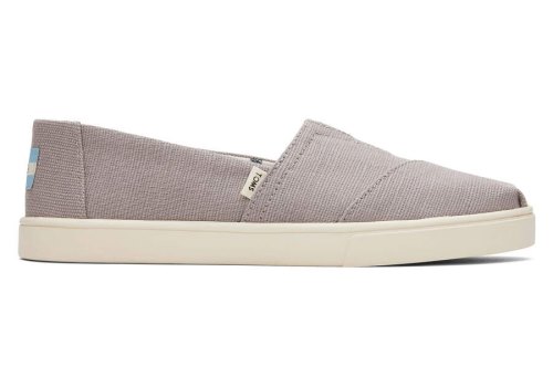 Morning Dove Women's Toms Alpargata Cupsole Slip On Slip On Ireland | IE995-781