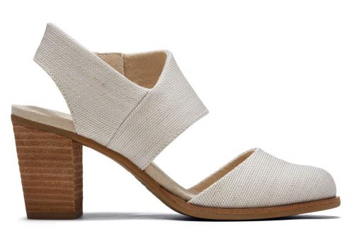 Natural Women's Toms Majorca Closed Toe Sandal Sandals Ireland | IE695-778