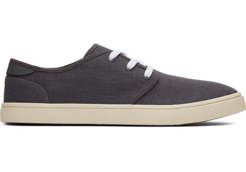 Pavement Grey Men's Toms Carlo Sneaker Sneakers Ireland | IE625-219