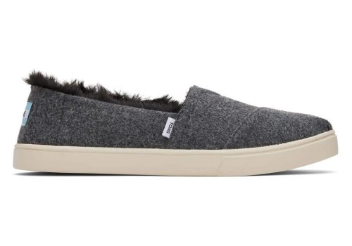 Shade Women's Toms Alpargata Cupsole Slip On Sneakers Ireland | IE168-240