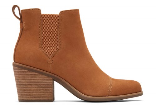 Tan Women's Toms Everly Boot Boots Ireland | IE203-257