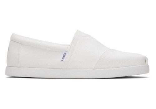 White Men's Toms Alp Fwd Alpargatas Ireland | IE547-565