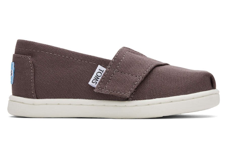 Ash Kids' Toms Tiny Alpargata Canvas Alpargatas Ireland | IE977-722