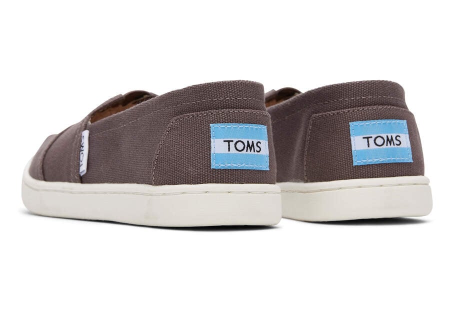 Ash Kids' Toms Youth Alpargata Canvas Alpargatas Ireland | IE877-600