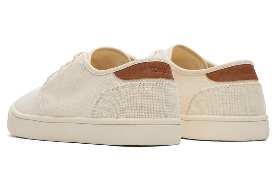 Beige Men's Toms Carlo Sneaker Sneakers Ireland | IE838-940