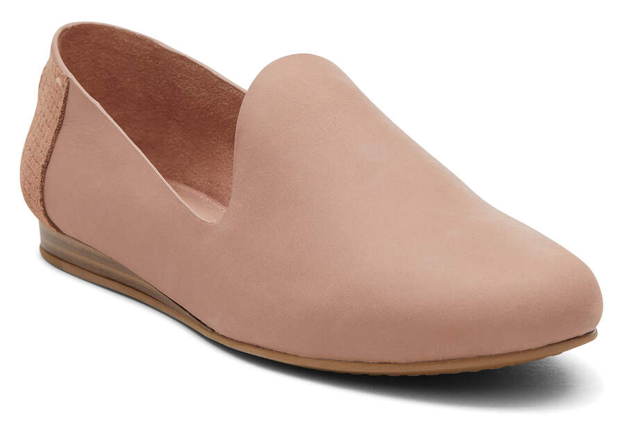 Buck Brown Women's Toms Darcy Flat Flat Shoes Ireland | IE487-980