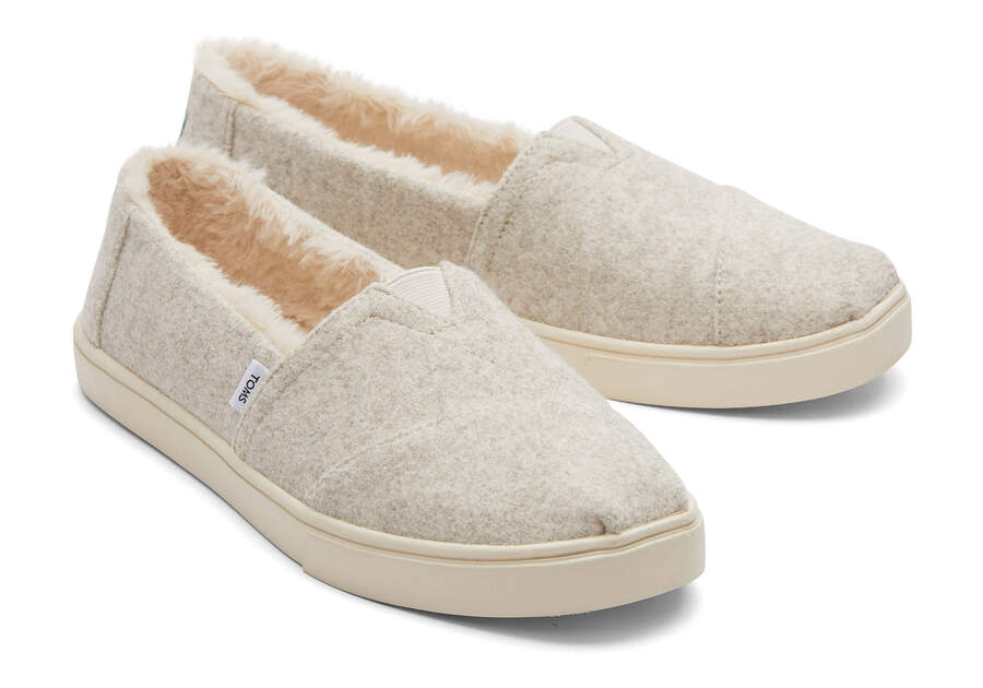 Dark Natural Women's Toms Alpargata Cupsole Slip On Sneakers Ireland | IE221-620