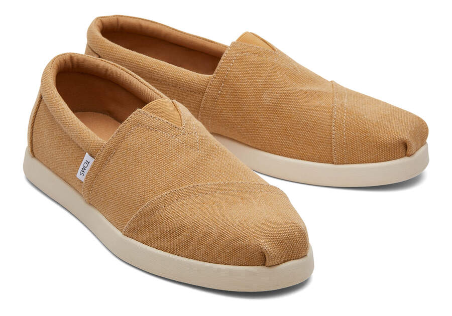 Doe Men's Toms Alp Fwd Alpargatas Ireland | IE425-063