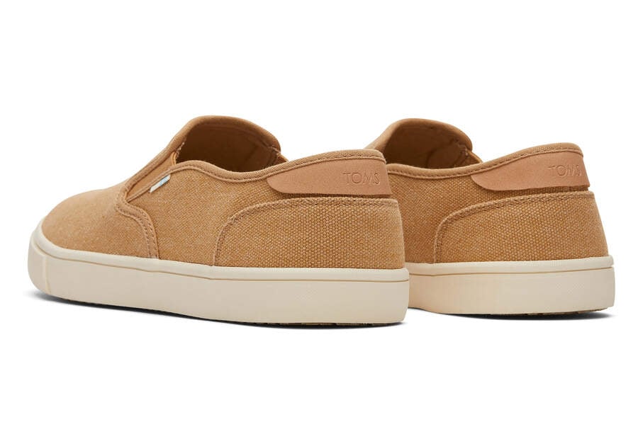 Doe Men's Toms Baja Slip On Sneakers Ireland | IE416-866