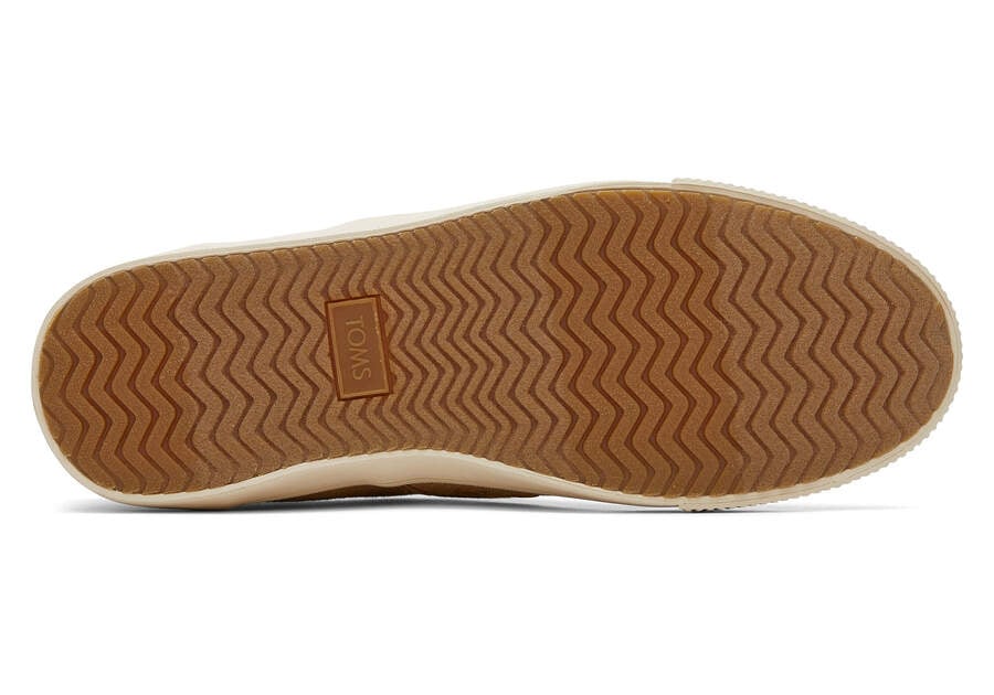 Doe Men's Toms Baja Slip On Sneakers Ireland | IE416-866