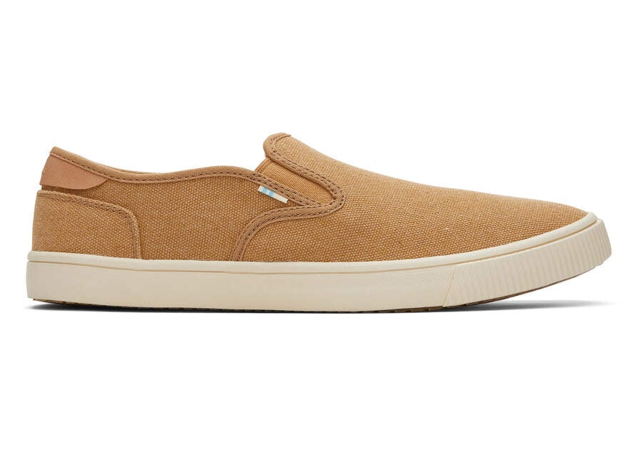 Doe Men\'s Toms Baja Slip On Sneakers Ireland | IE416-866