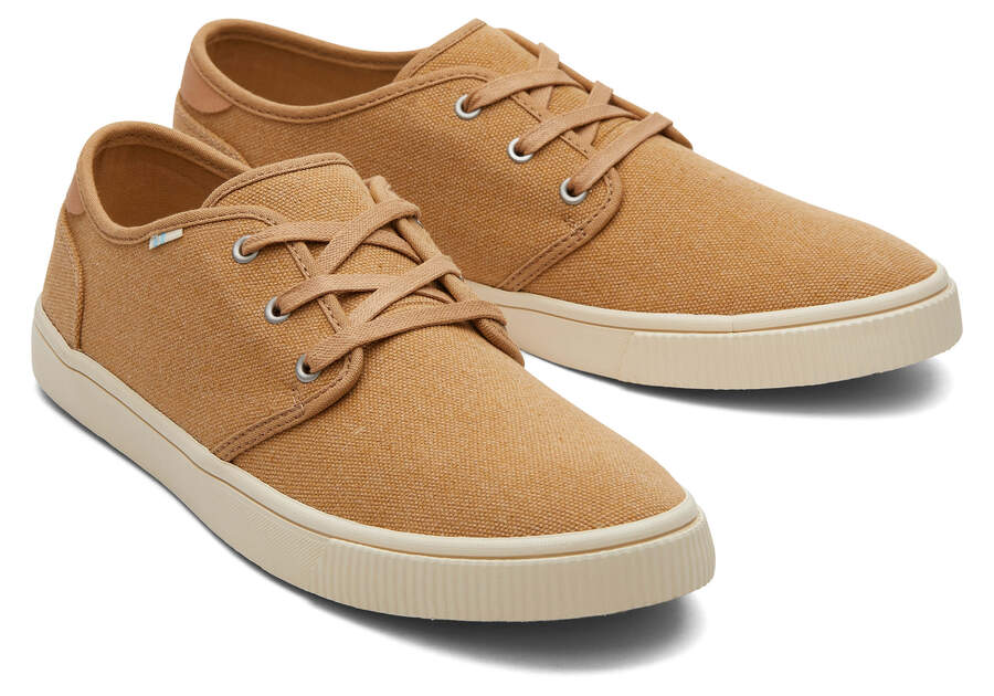 Doe Men's Toms Carlo Sneaker Sneakers Ireland | IE953-884