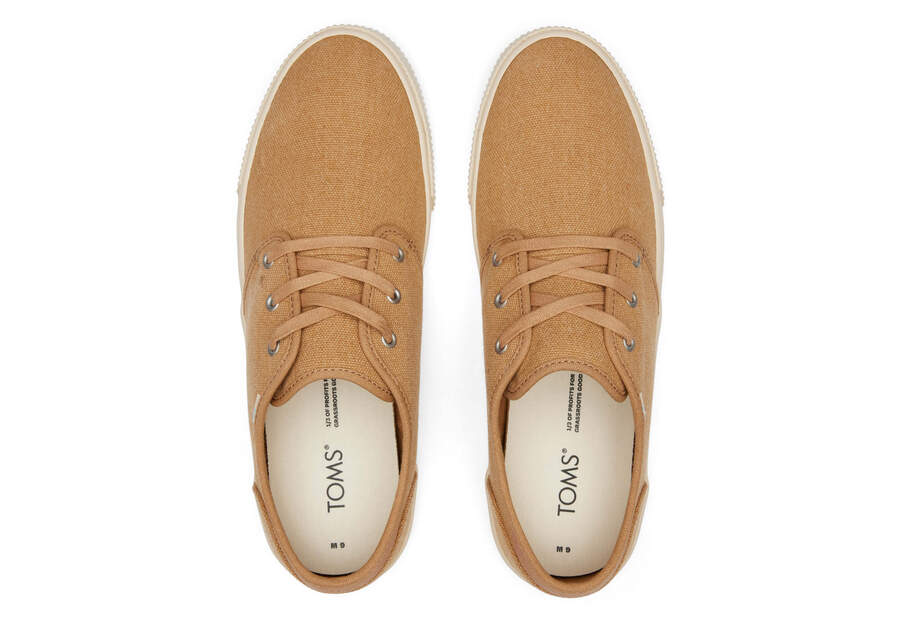 Doe Men's Toms Carlo Sneaker Sneakers Ireland | IE953-884