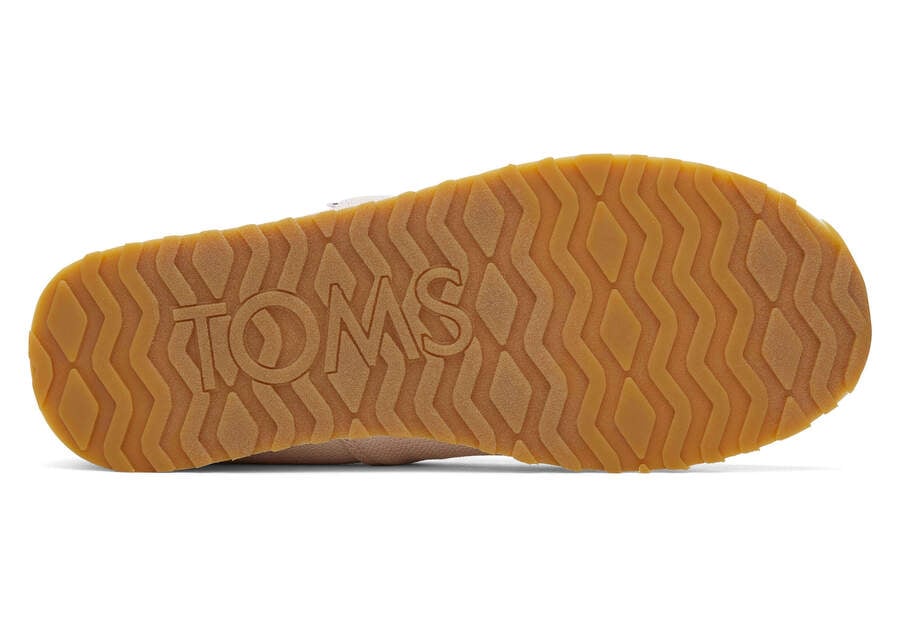 Dusty Peach Women's Toms Resident Slip On Ireland | IE998-338