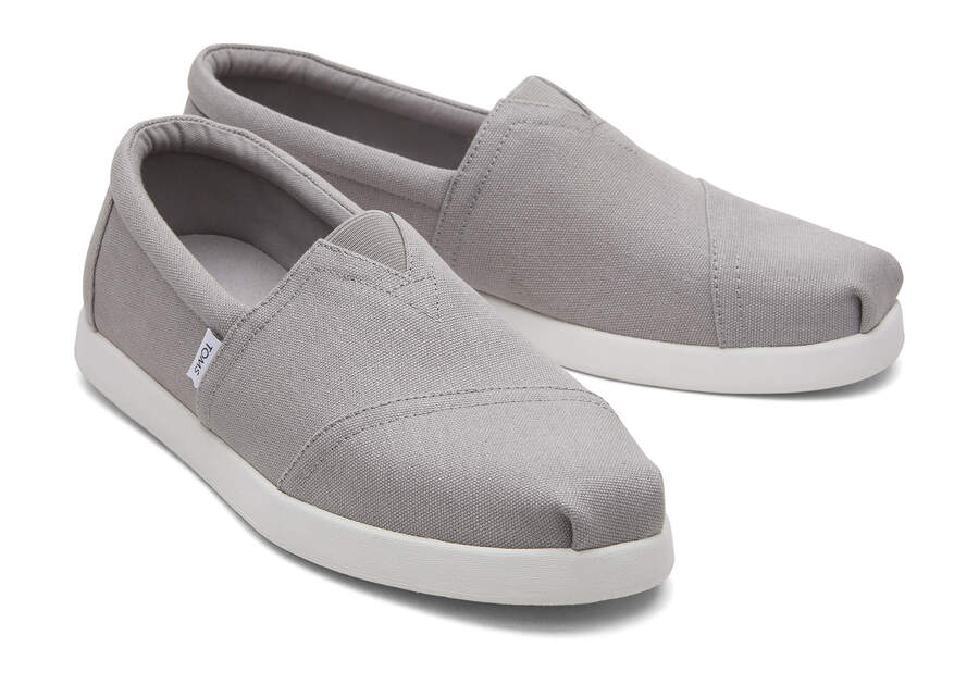 Grey Men's Toms Alp Fwd Alpargatas Ireland | IE760-519