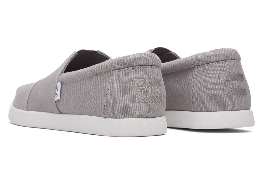 Grey Men's Toms Alp Fwd Alpargatas Ireland | IE760-519