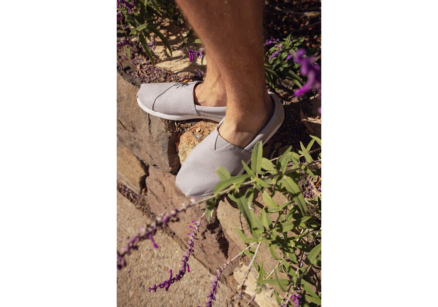 Grey Men's Toms Alp Fwd Alpargatas Ireland | IE760-519