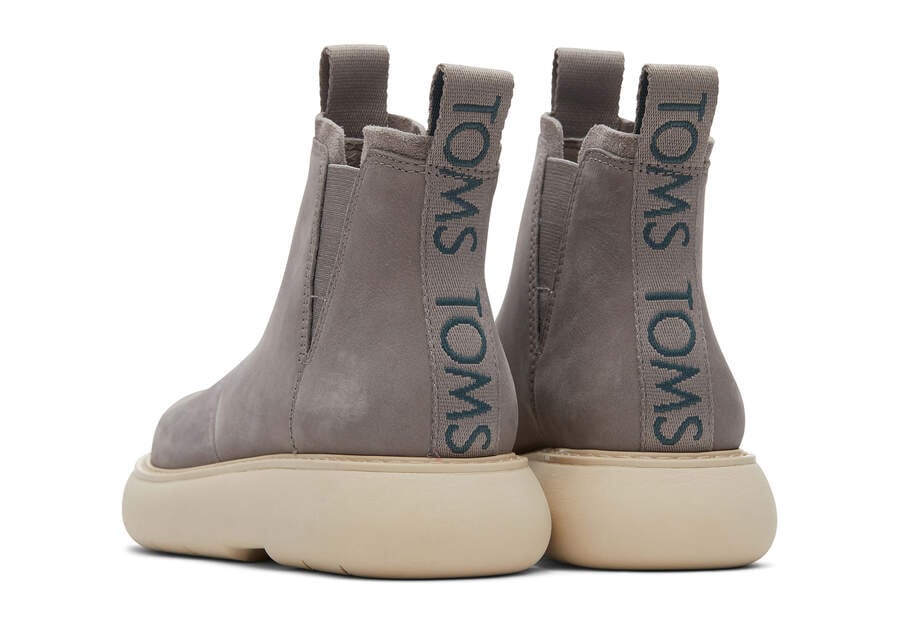 Grey Women's Toms Mallow Boot Boots Ireland | IE485-386