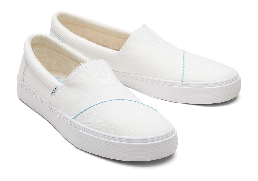 Happiness Project Men's Toms X Happiness Project Fenix Slip On Ireland | IE286-204