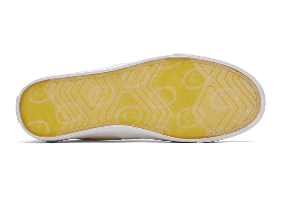 Happiness Project Men's Toms X Happiness Project Fenix Slip On Ireland | IE286-204