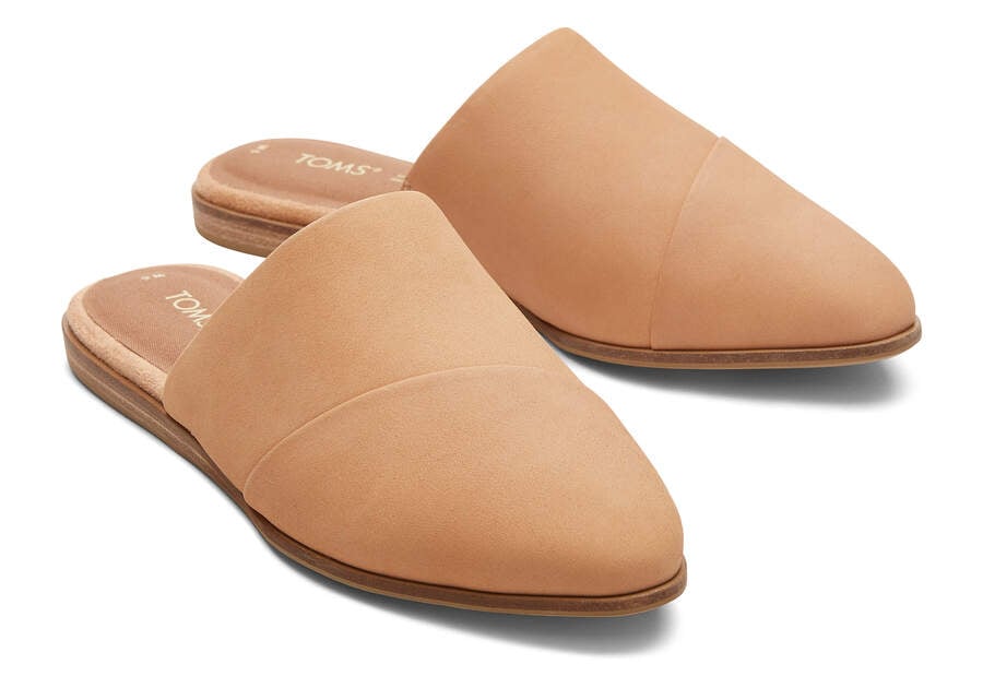 Honey Women's Toms Jade Flat Flat Shoes Ireland | IE502-322