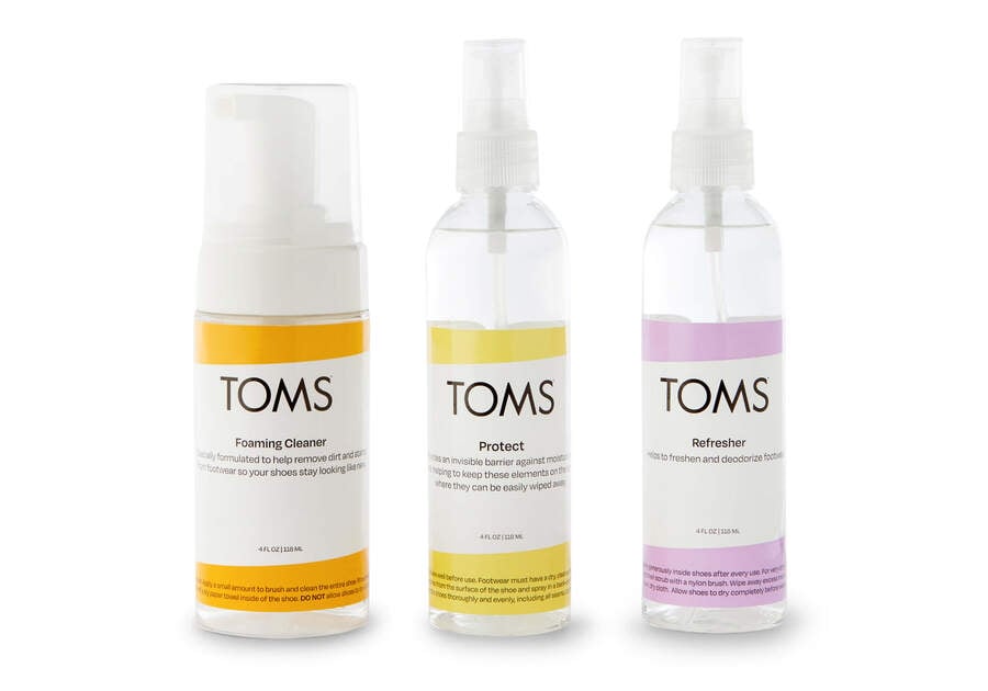 Multi Women\'s Toms Shoe Care Kit Accessories Ireland | IE164-089