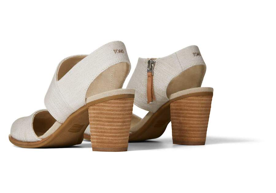 Natural Women's Toms Majorca Closed Toe Sandal Sandals Ireland | IE695-778