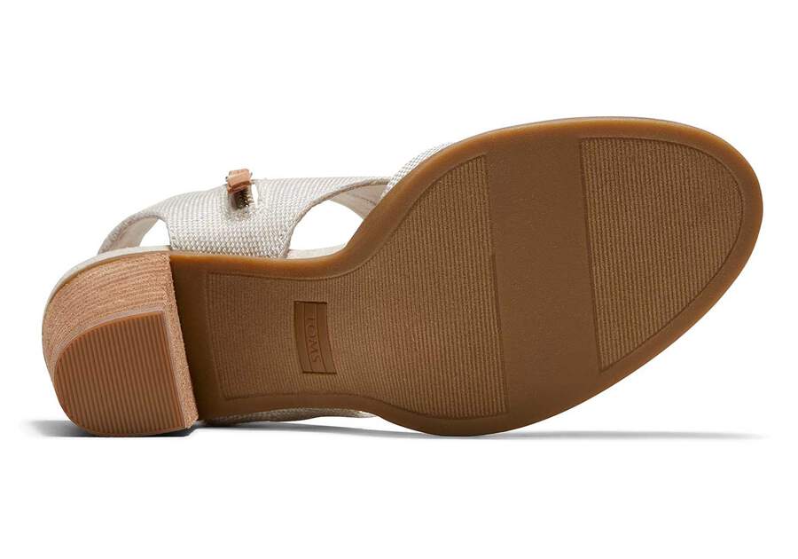 Natural Women's Toms Majorca Closed Toe Sandal Sandals Ireland | IE695-778