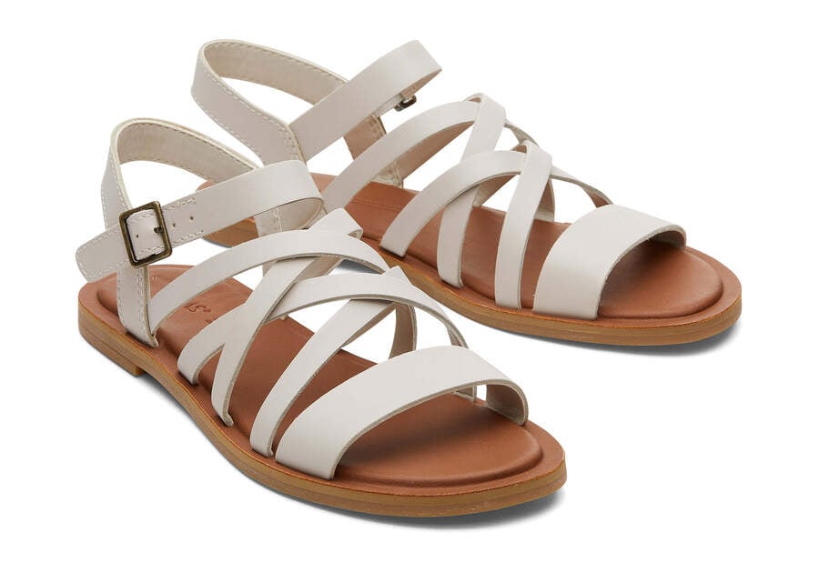 Putty Leather Women's Toms Sephina Sandal Sandals Ireland | IE588-848