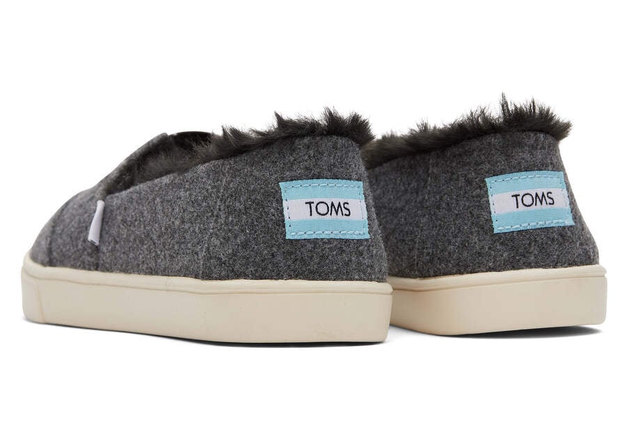 Shade Women's Toms Alpargata Cupsole Slip On Sneakers Ireland | IE168-240