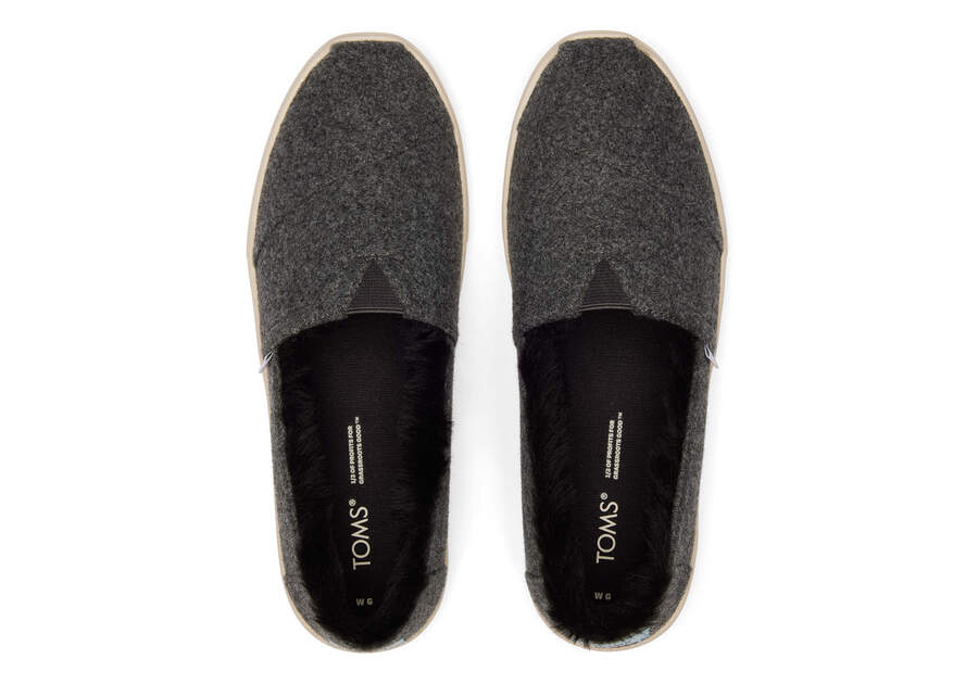 Shade Women's Toms Alpargata Cupsole Slip On Sneakers Ireland | IE168-240