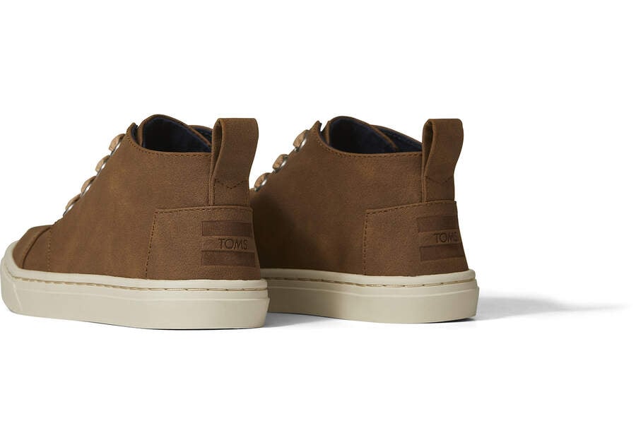 Toffee Kids' Toms Youth Botas Sneaker Sneakers Ireland | IE912-564