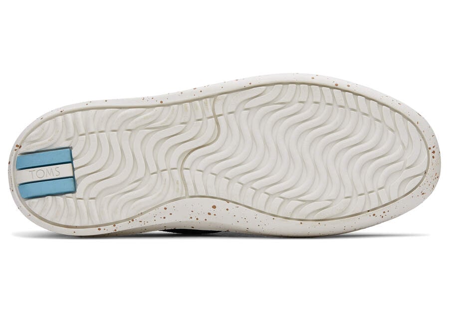 Water Resistant Navy Men's Toms Alpargata Rover Slip On Ireland | IE874-718