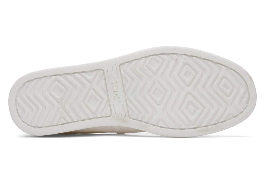 White Men's Toms Alp Fwd Alpargatas Ireland | IE547-565