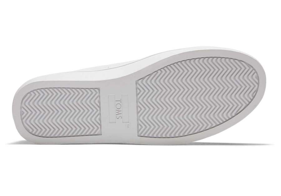 White Women's Toms Alex Sneaker Sneakers Ireland | IE369-716